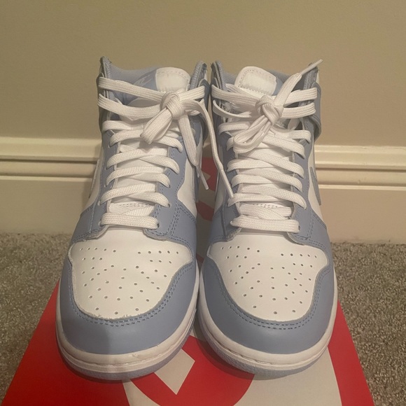 Womens “Aluminum” Dunk High - Picture 14 of 14